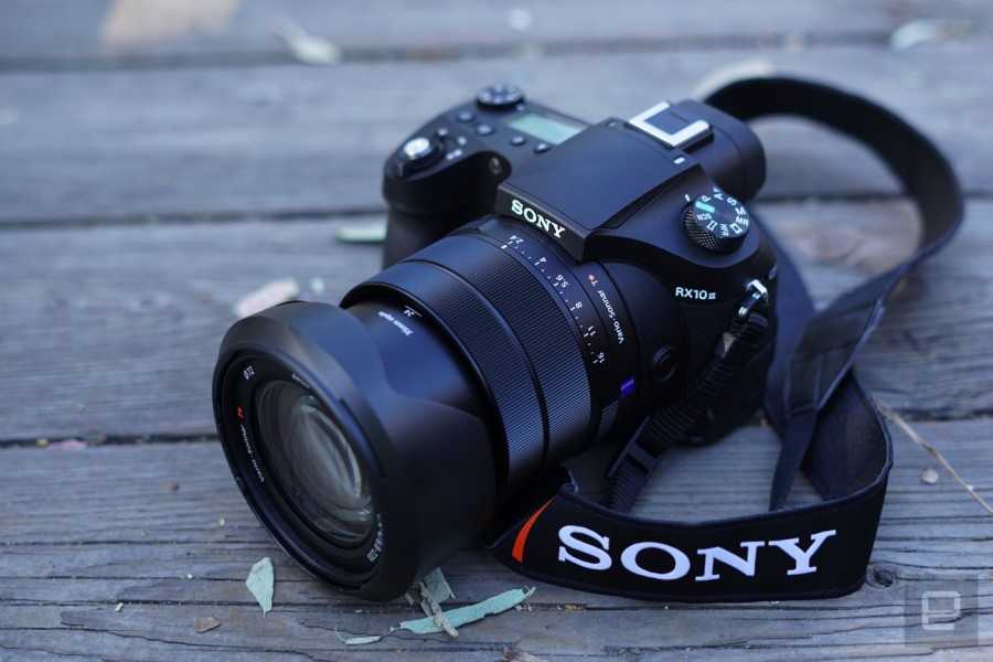 Sony rx10 iii review