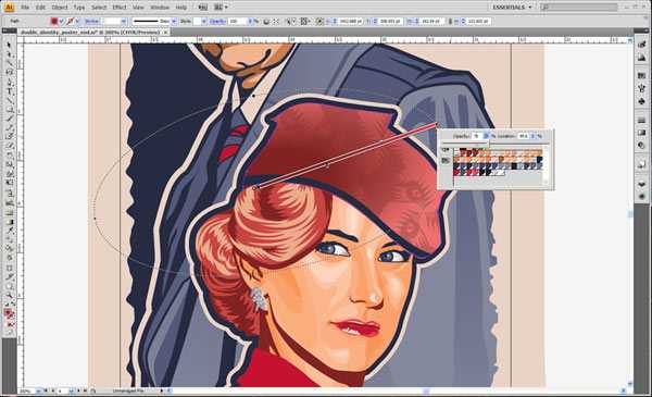 Создаем веб-ленту в adobe photoshop - программные продукты - статьи