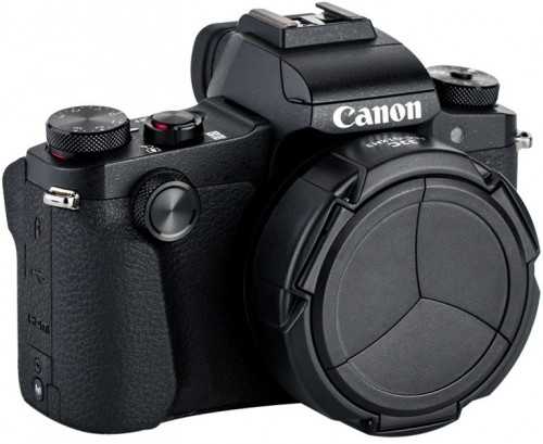 Большой обзор canon powershot g1 x mark iii