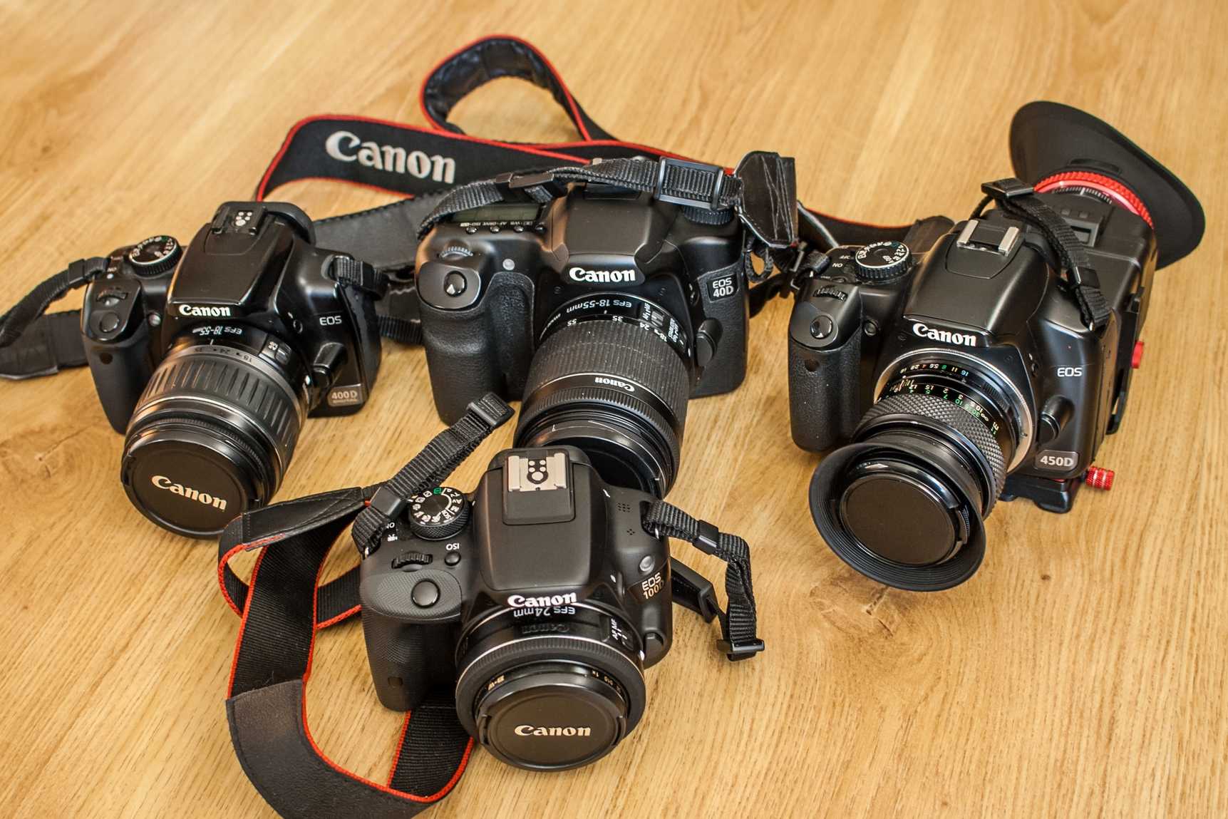 Топ-15 лучших фотоаппаратов canon