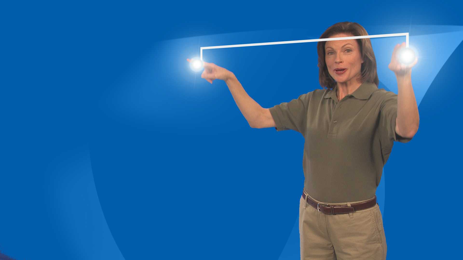 Как установить хромакей и менять фон видео?