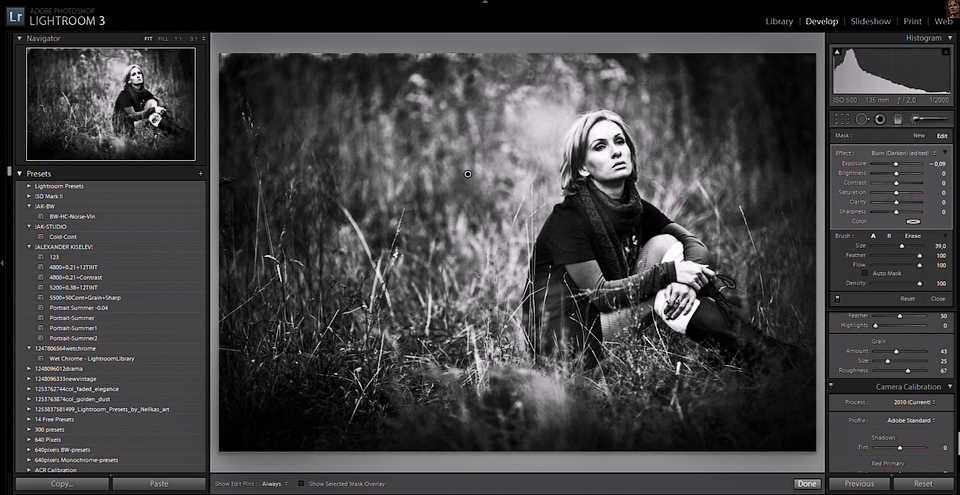 10 трюков lightroom, которые нужно знать
