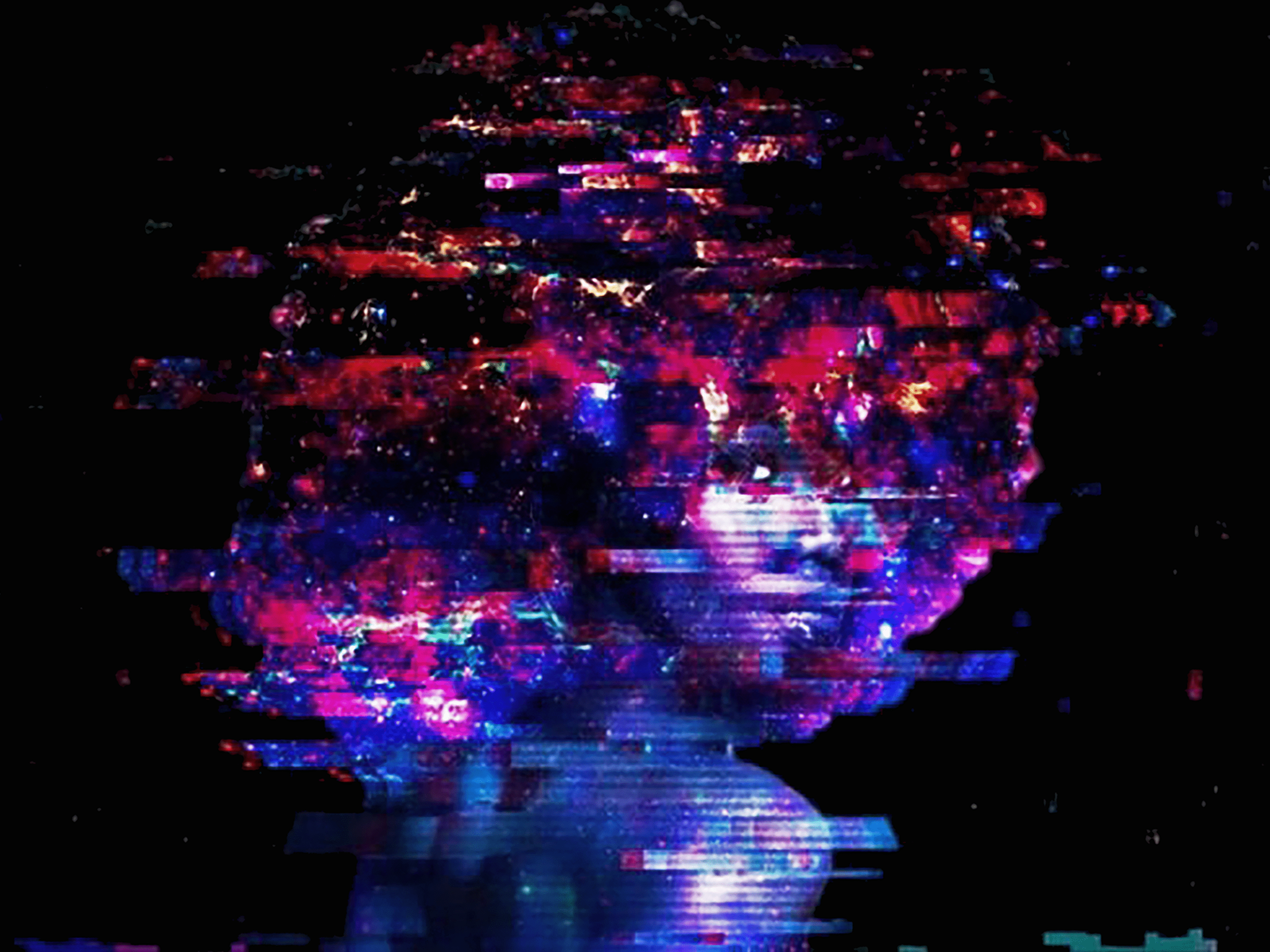 Что такое glitch-эффект и как его сделать
