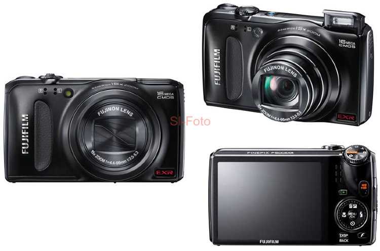 Fujifilm finepix f550exr gps camera review | ephotozine
