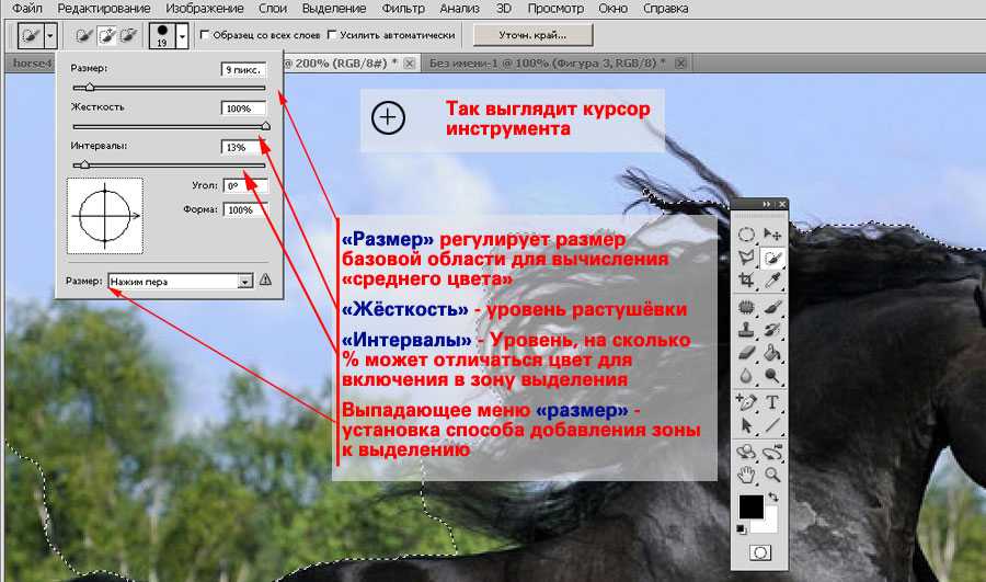 В этом материале мы рассмотрим универсальный инструмент выделения Adobe Photoshop - Быструю маску Quick Mask Это универсальный метод выделения, позволяющий нам получить область как с резкими, чёткими краями, так и с мягкими размытыми контурами, позволяющи