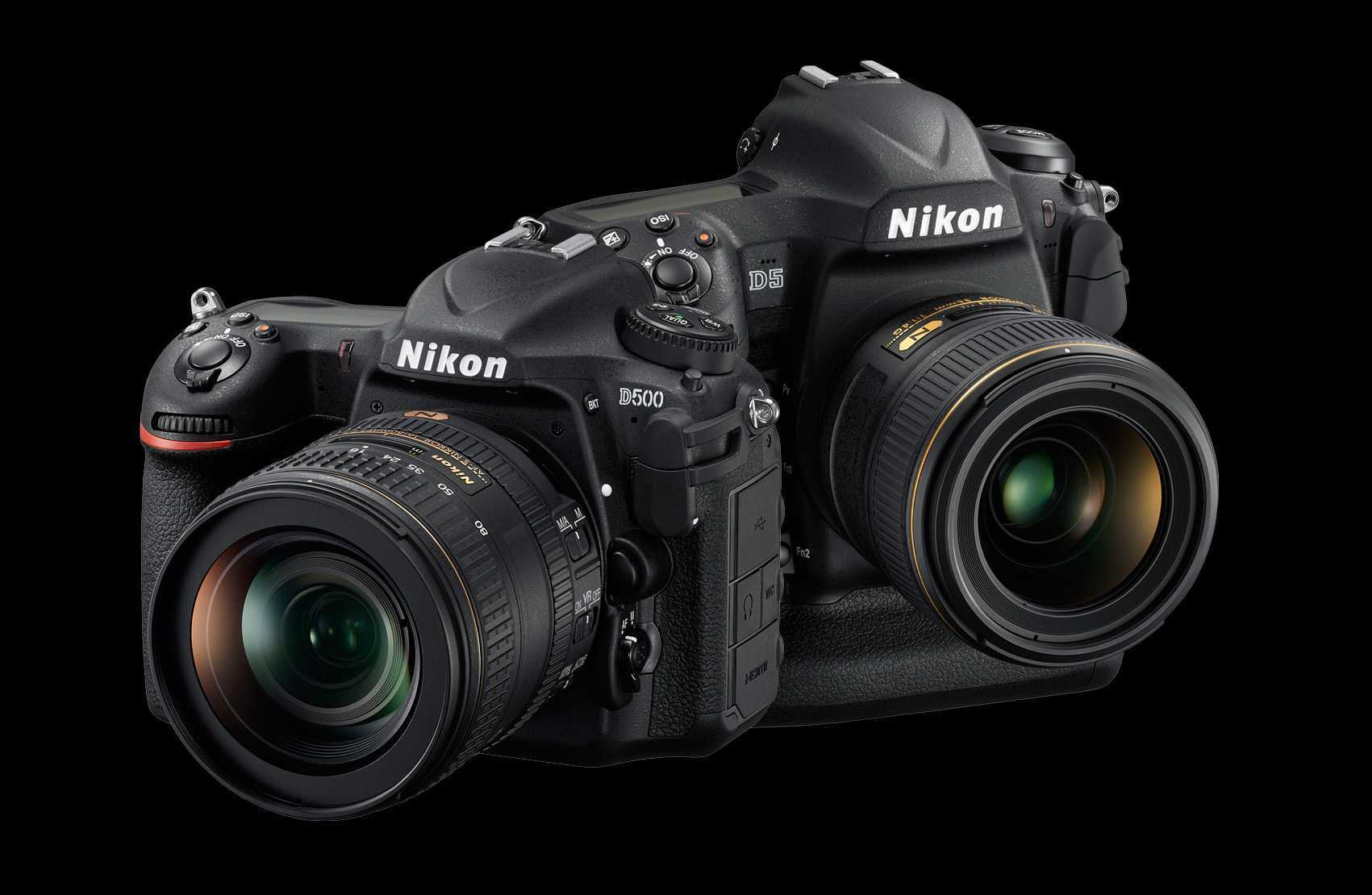 Идеальный dslr, nikon d500 – обзор фотокамеры с отличными характеристиками