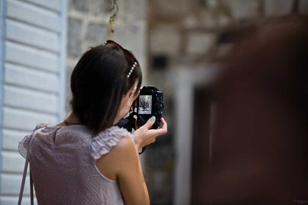 Обратная сторона профессии фотограф