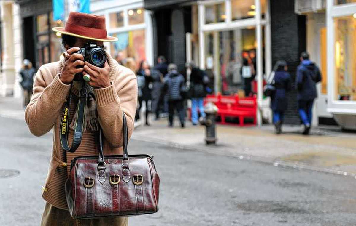 Как снимать атмосферную стрит-фотографию
