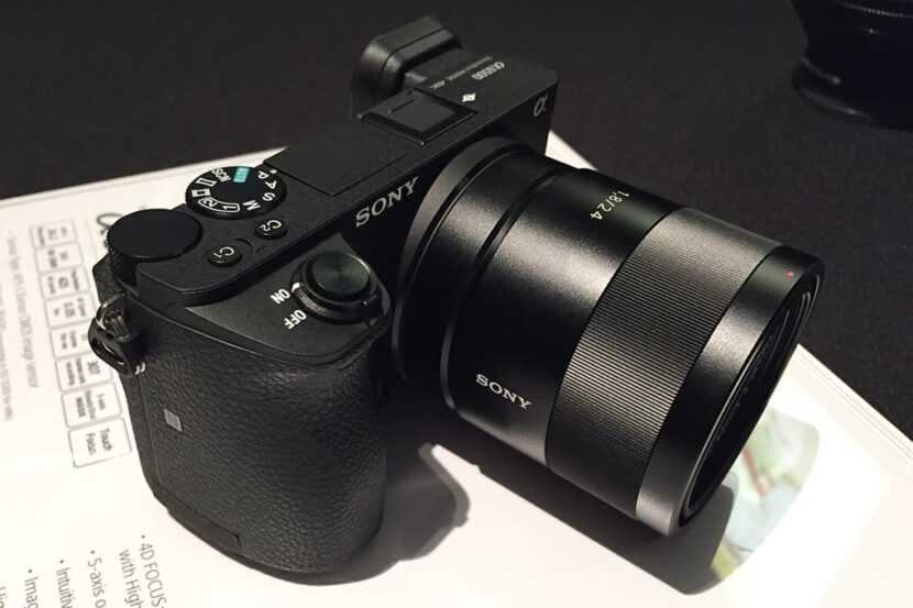 Sony a6500 review in 2022 (updated) | crop sensor