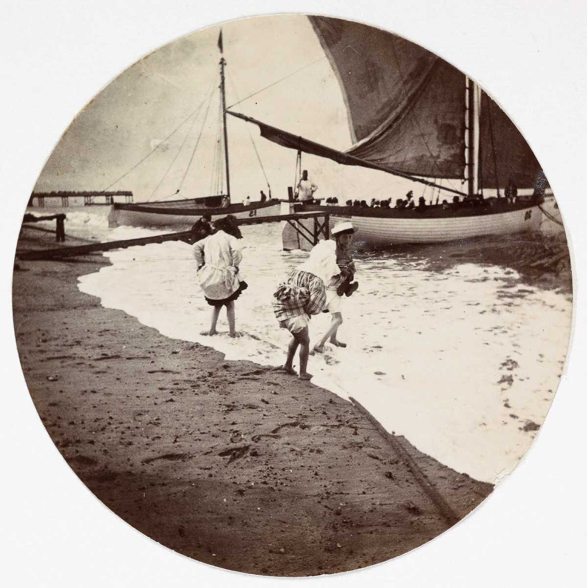 Это интересно — история фотографии