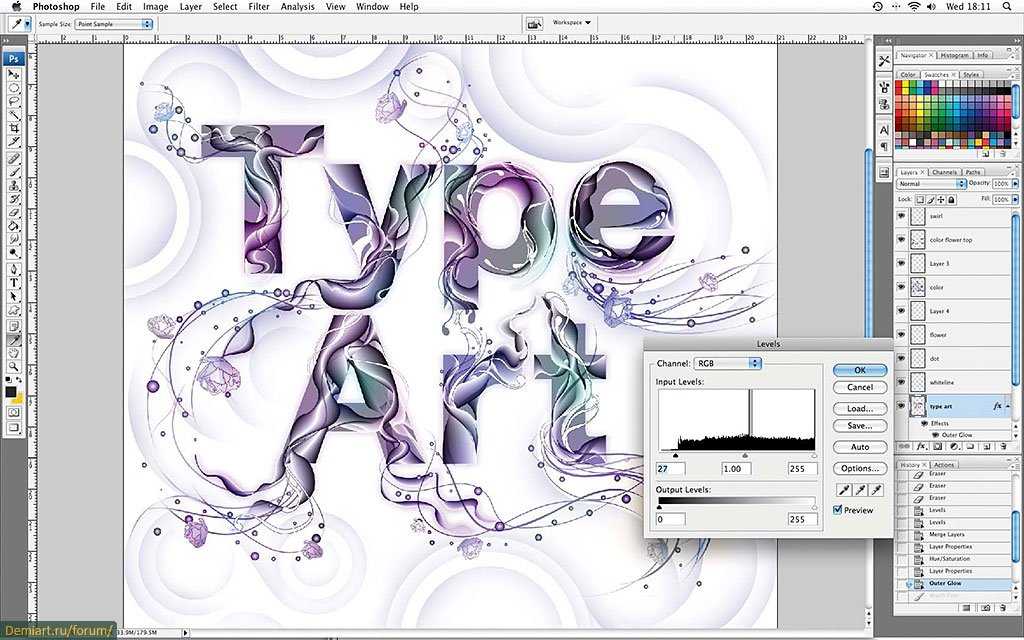 Как перевести текст из кривых обратно в текст в illustrator