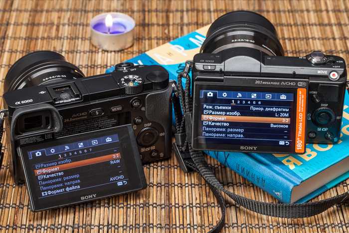 Фотокамера sony a6300 – флагман среди беззеркальных камер