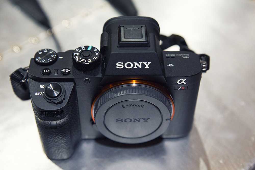 Тест sony a7 iii | photowebexpo