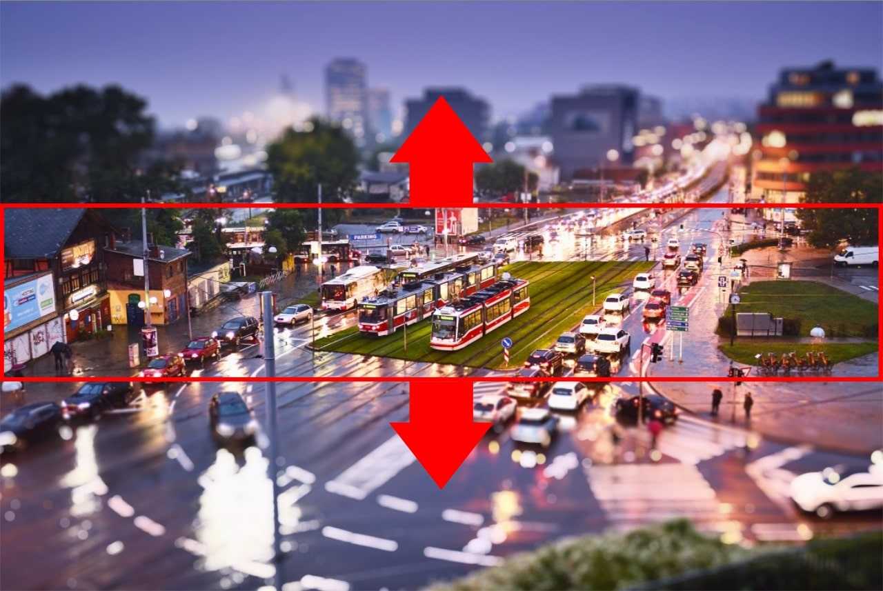 Как сделать фотографию с tilt-shift эффектом. подробная инструкция – zagge.ru