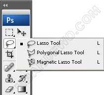 Иллюстрированный самоучитель по adobe photoshop cs2 › выделение › выделение области произвольной формы: группа инструментов lasso [страница - 57] | самоучители по графическим программам | иллюстрированные самоучители