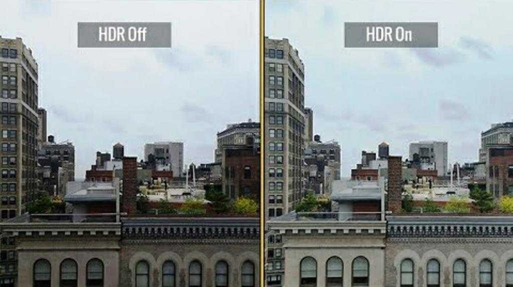 Что такое hdr-фотографии?
