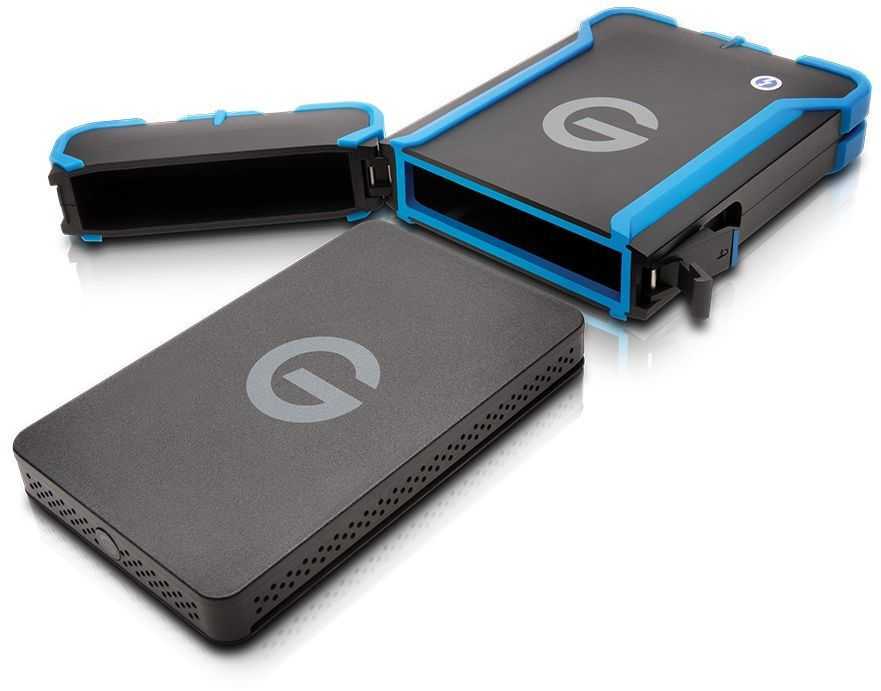 G-technology g-drive mobile (r-series) ssd review