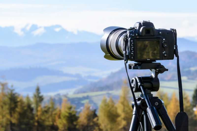 Обзор штатива для видеосъёмки manfrotto compact action