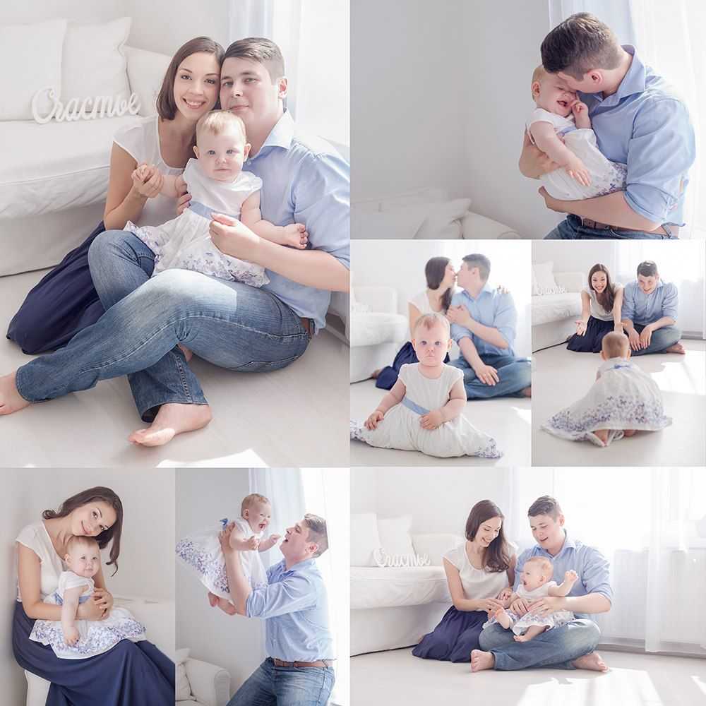 Самые необычные идеи для фотосессии детей дома