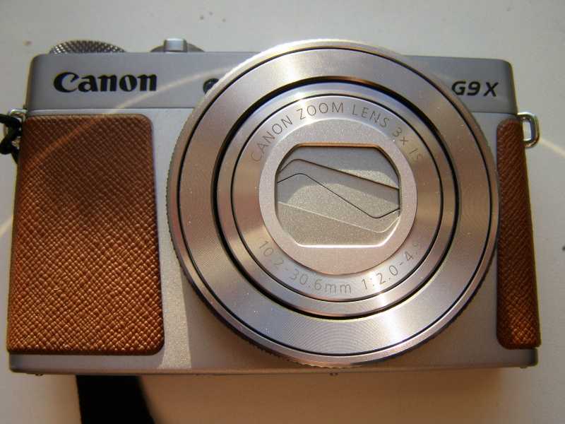 Canon powershot g9 x mark ii review | digital camera world