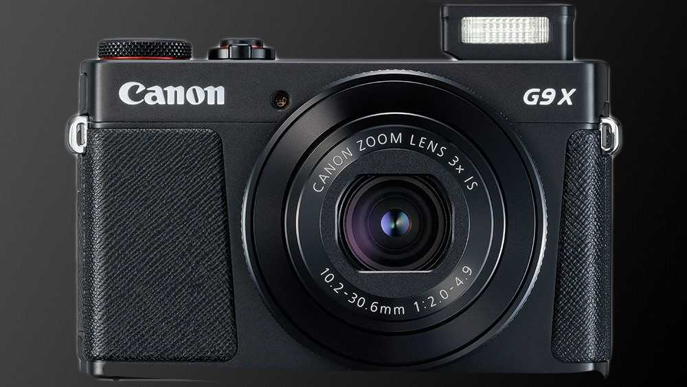 PowerShot G9 X Mark II представляет собой ультра-компактную камеру, которая имеет 1- дюймовый датчик изображения G9 X Mk II является