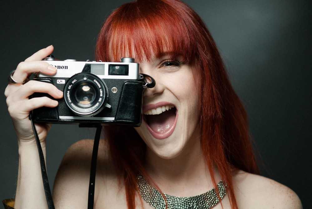 46 знаменитых портретных фотографов, которых вы должны знать