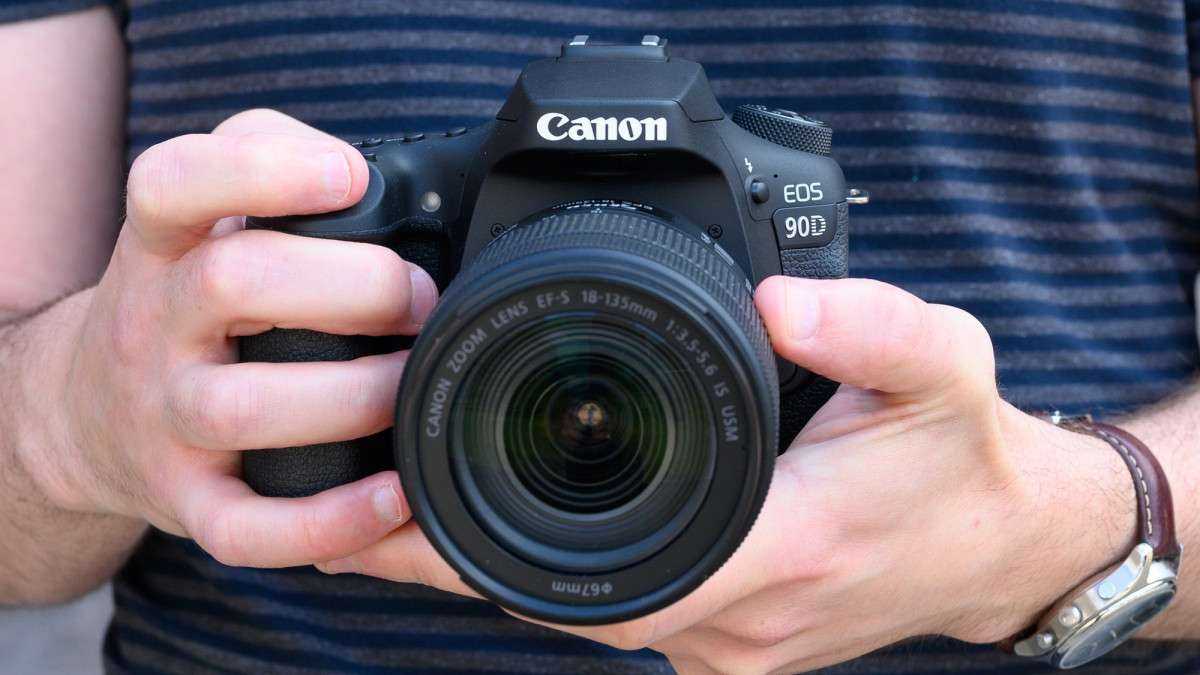 Canon прекращает производство зеркальных фотокамер - 4pda