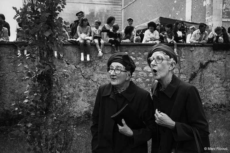Марк рибу - marc riboud
