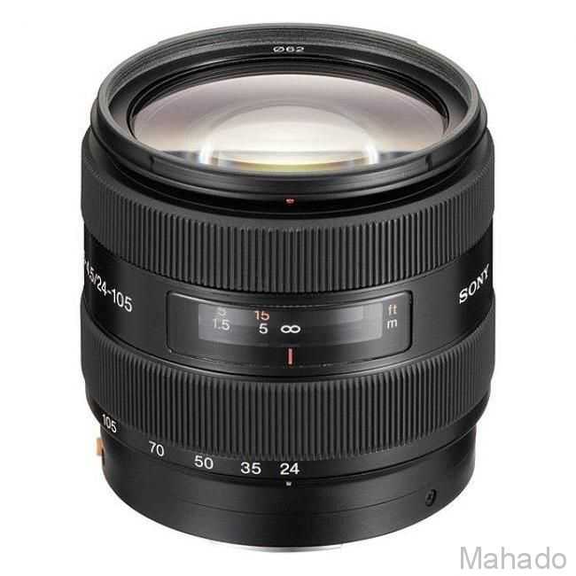 Sony FE 24-105mm – идеальный зум с универсальным диапазоном фокусных расстояний, оптической стабилизацией, резкой картинкой и красивым боке