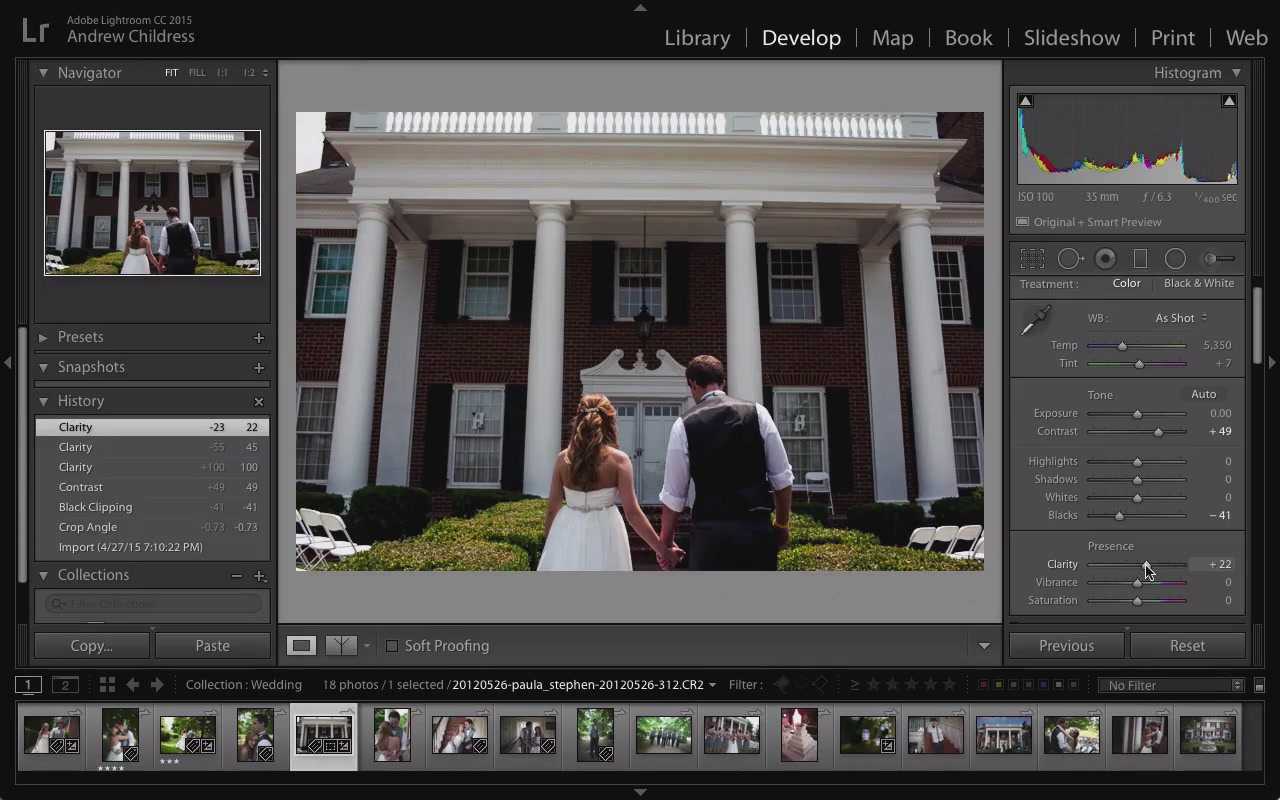 Метод быстрого отбора фотографий в Lightroom с помощью рейтинга, флагов и инструментов сравнения