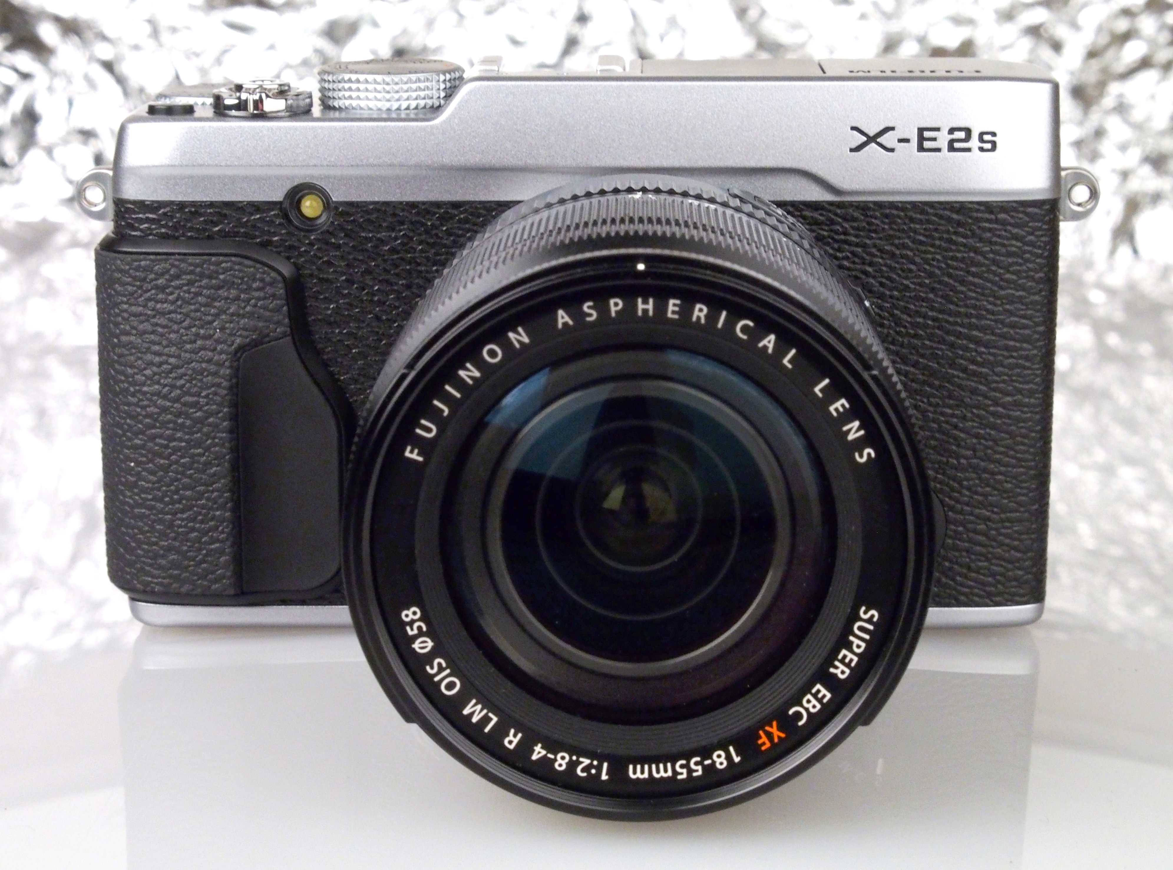 Fujifilm x-e2s: что вам нужно знать