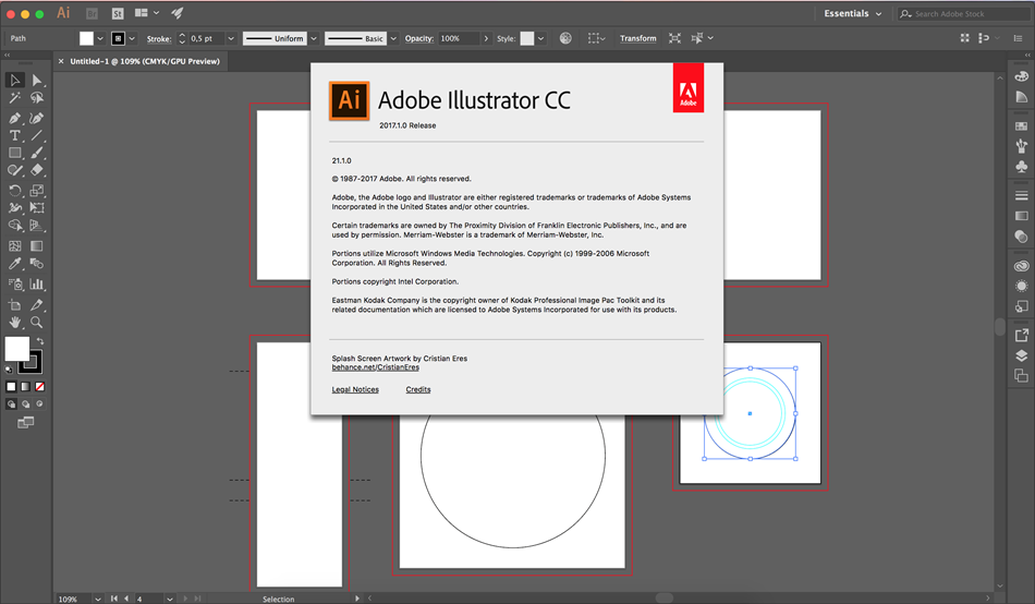 70+ крутых бесплатных уроков по adobe illustrator