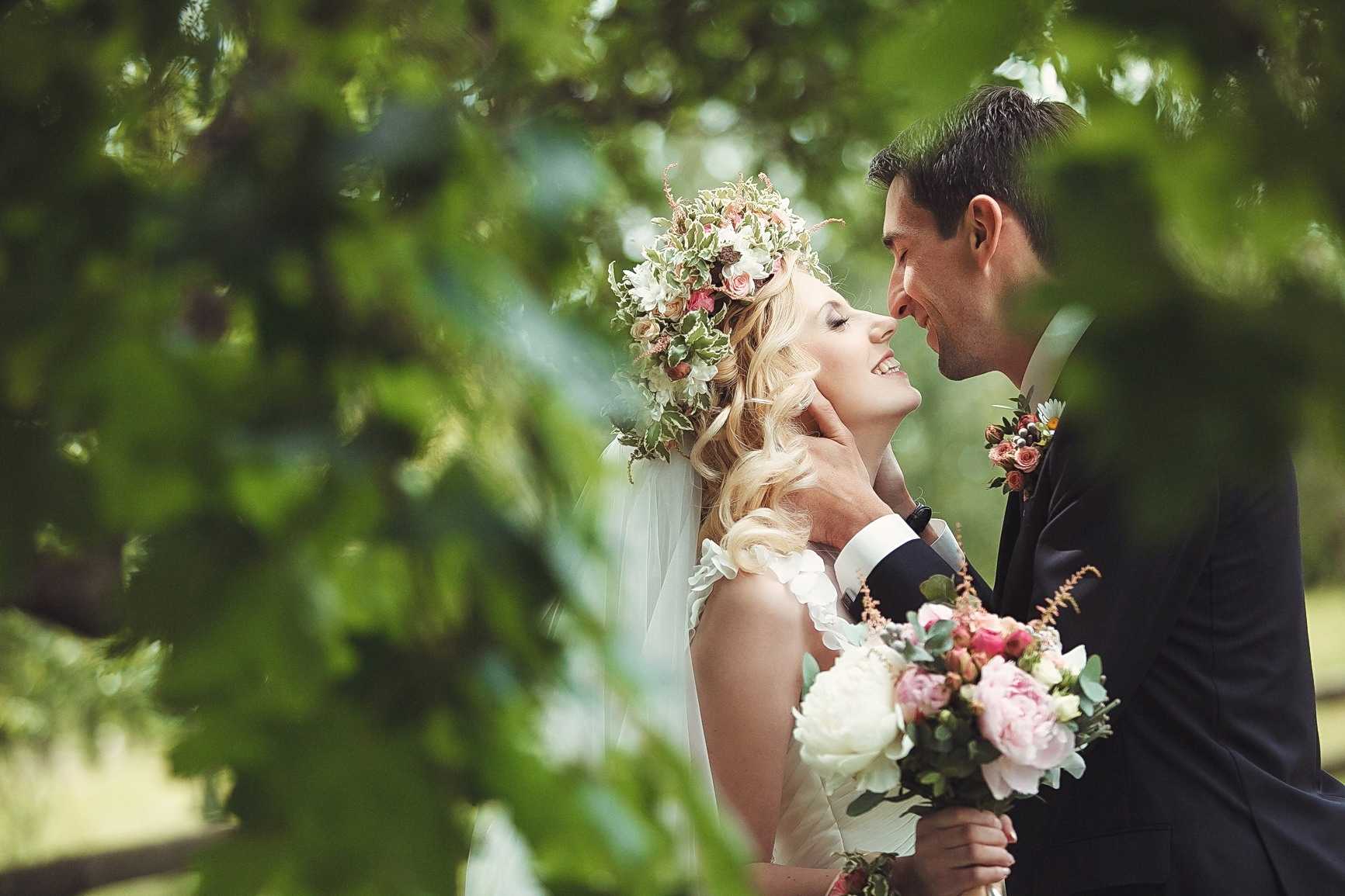 Лучшие мировые свадебные фотографии