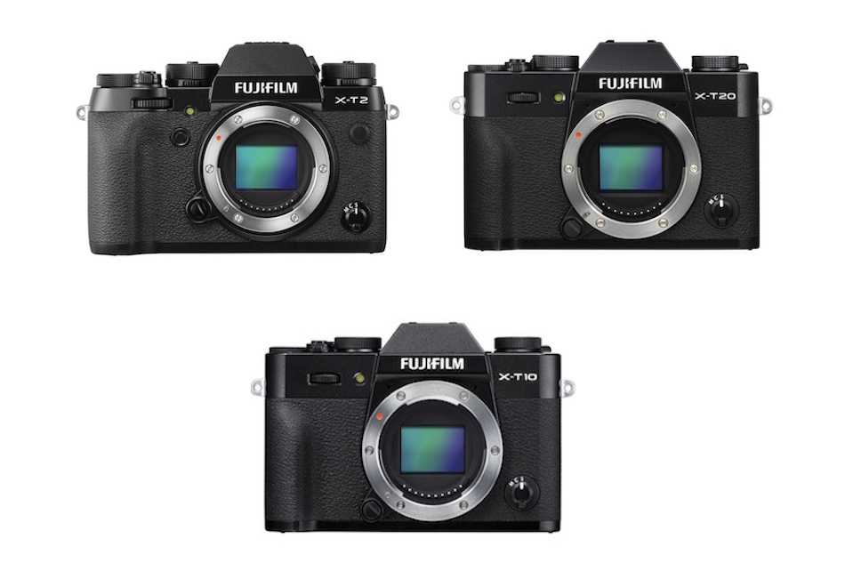 Обзор и тест беззеркальной камеры fujifilm x-pro2
