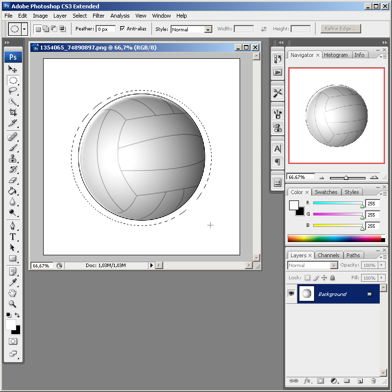 Знакомство с панелью инструментов photoshop (часть 1) - photoshop