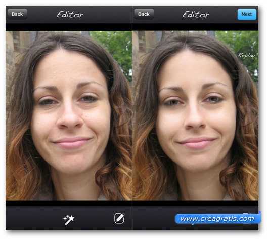 Ретушь на айфоне: лучшие ios-приложения для ретуширования фотографий