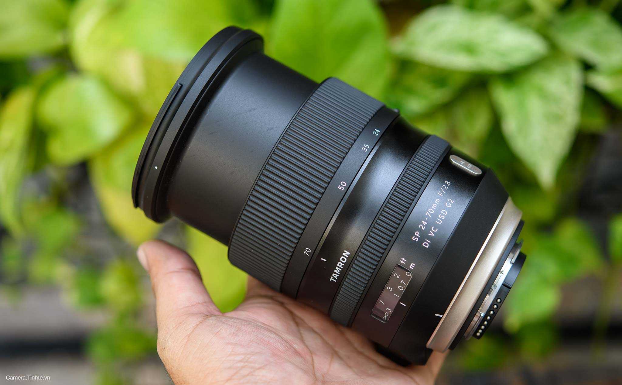 Обзор и тест объектива sony fe 24-70mm f/2.8 gm