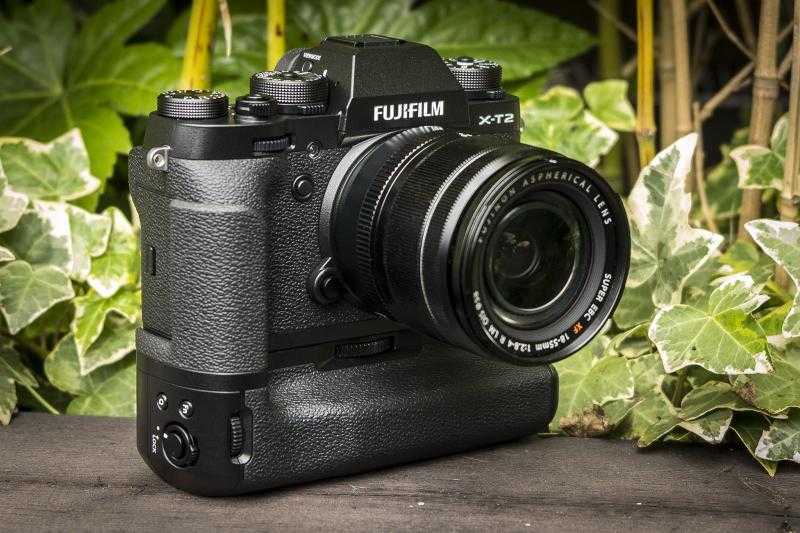 Fujifilm x-pro2