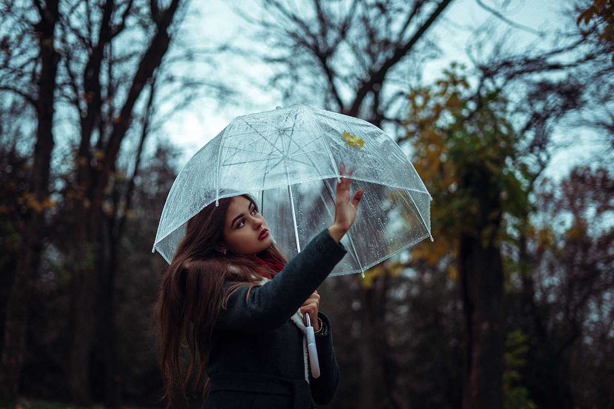Как делать хорошие фотографии под дождем (и просто в сырую погоду)