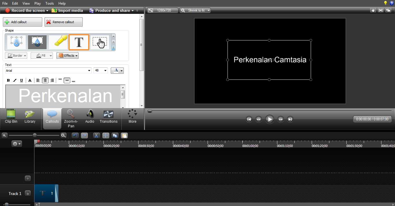Как пользоваться camtasia studio. создаем професиональный видеоролик