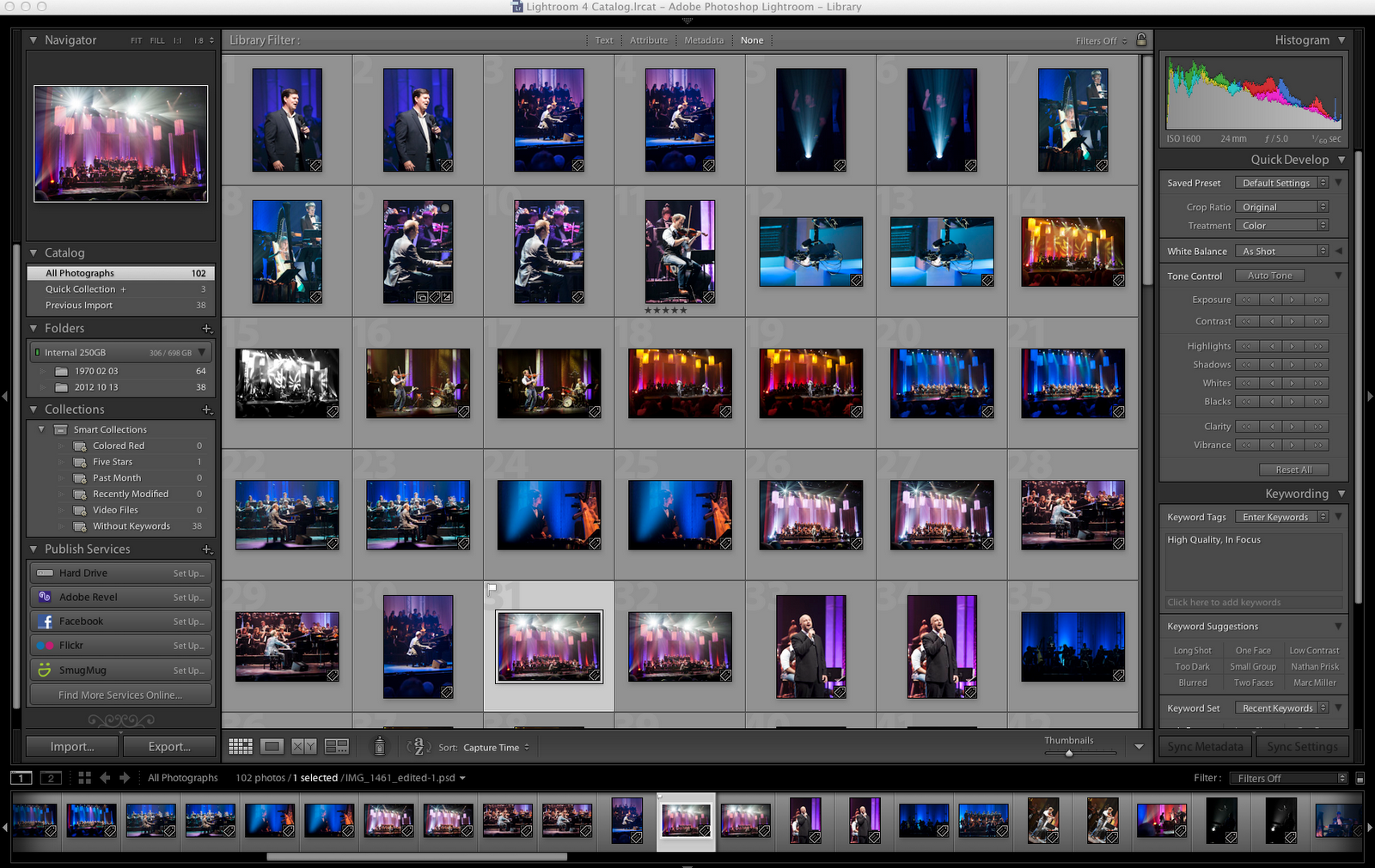 Как работать в lightroom: самое полное руководство для новичков.