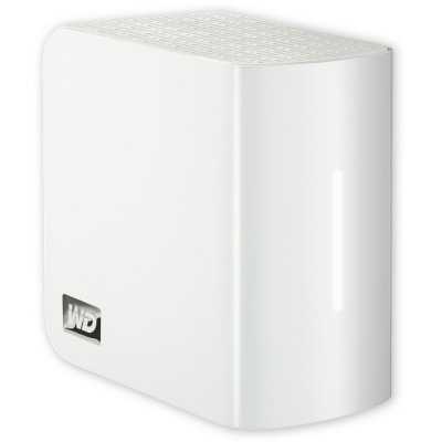 Линейка внешних дисков western digital