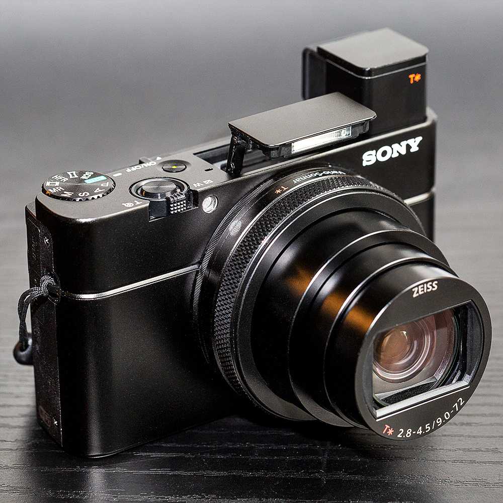 Sony rx100 vi обзор