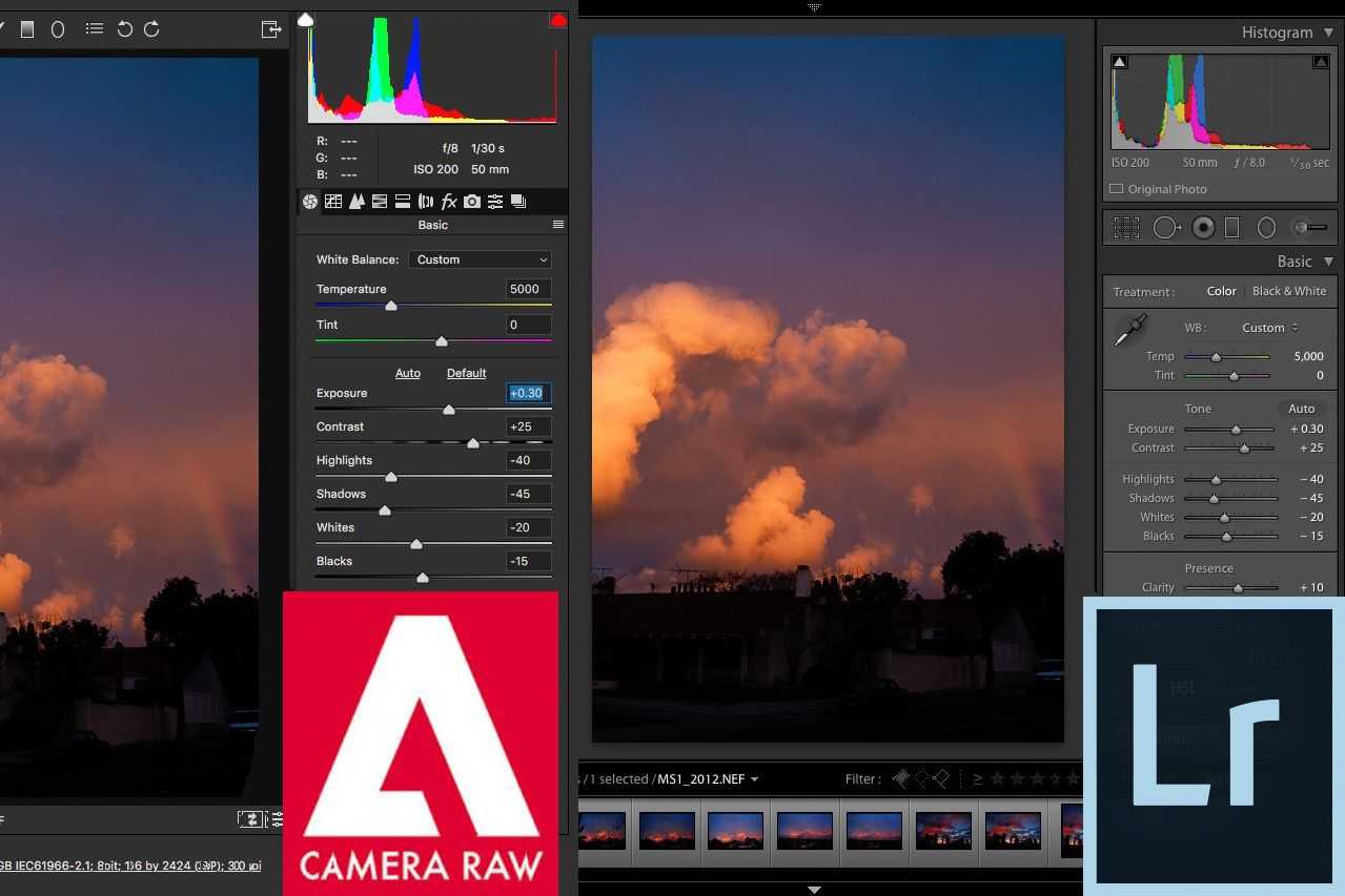 Adobe camera raw 9.1.1 — скачать бесплатно на русском