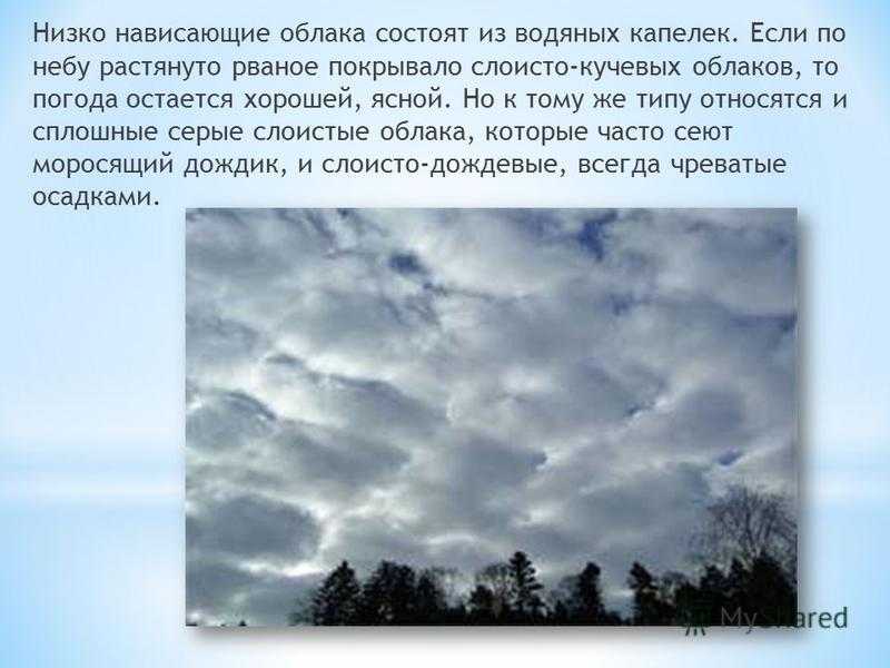 Сочинение-описание про небо: грозовое или звездное, на рассвете или закате, облачное и летнее