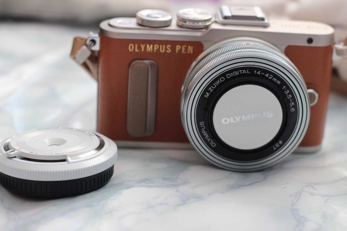 Olympus pen e-pl10 - лайт-версия системной камеры | photowebexpo