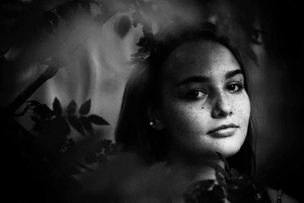 Черно-белые фотографии - яркое искусство