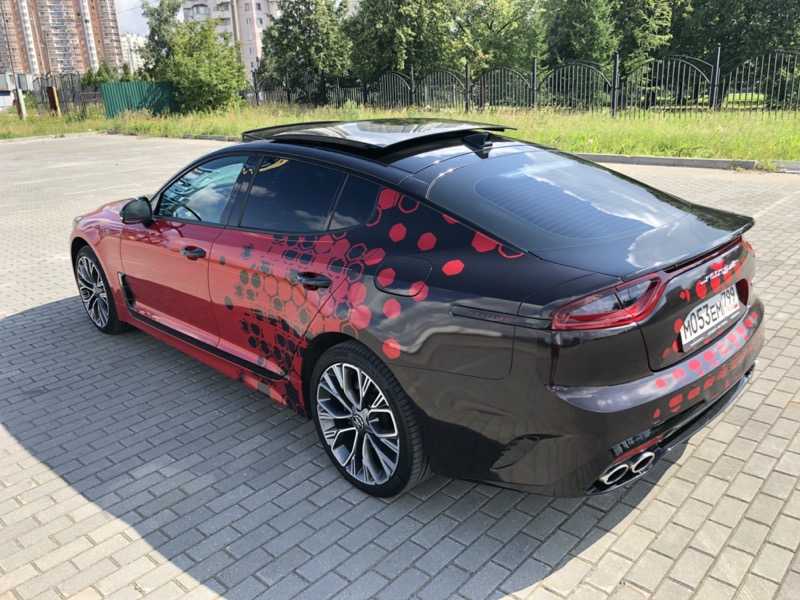 Самоклеящаяся пленка: виды и применение