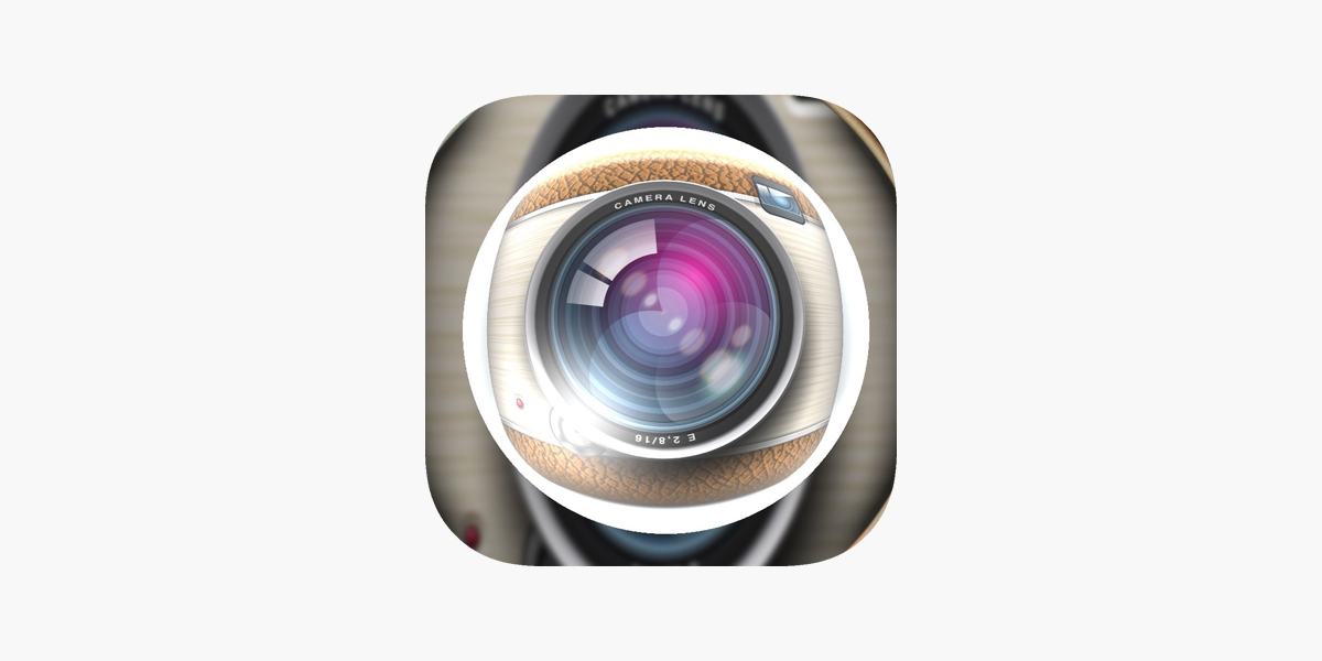 Как добавить и получить эффект gopro (fish eye) на iphone, ipad и ipod touch