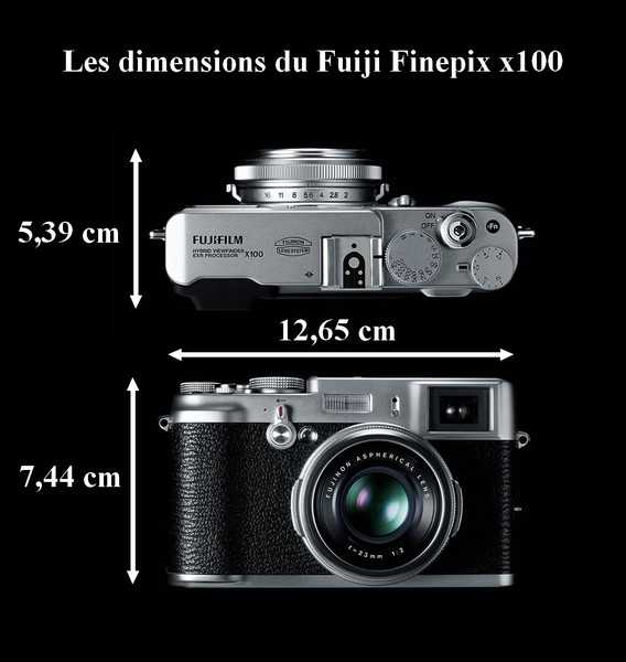 Fujifilm x100v и x100f: в чём разница?